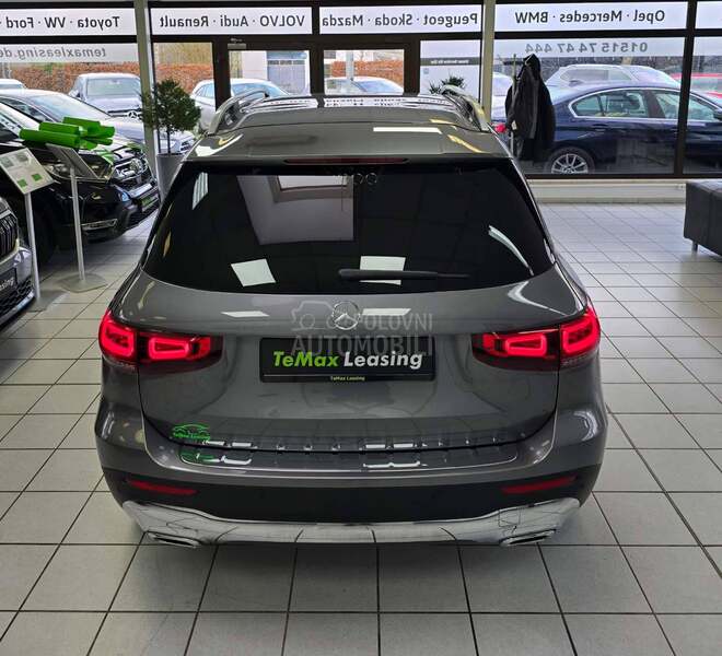 Mercedes Benz GLB 200 O D L I C A N
