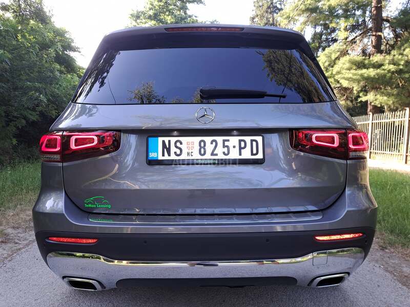 Mercedes Benz GLB 200 O D L I C A N