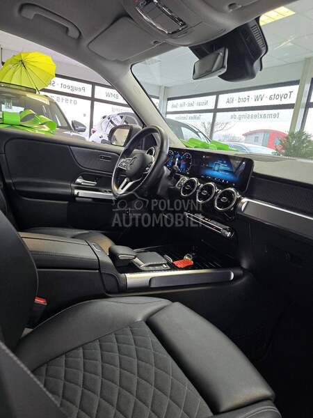 Mercedes Benz GLB 200 O D L I C A N
