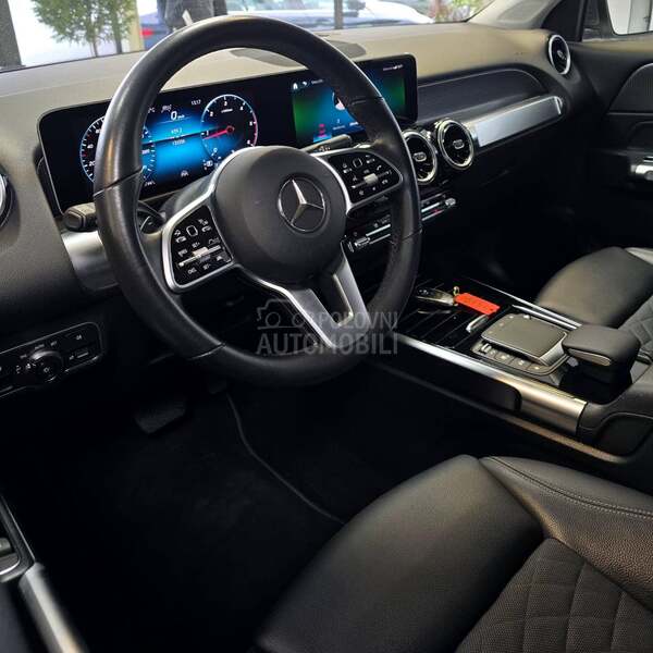 Mercedes Benz GLB 200 O D L I C A N
