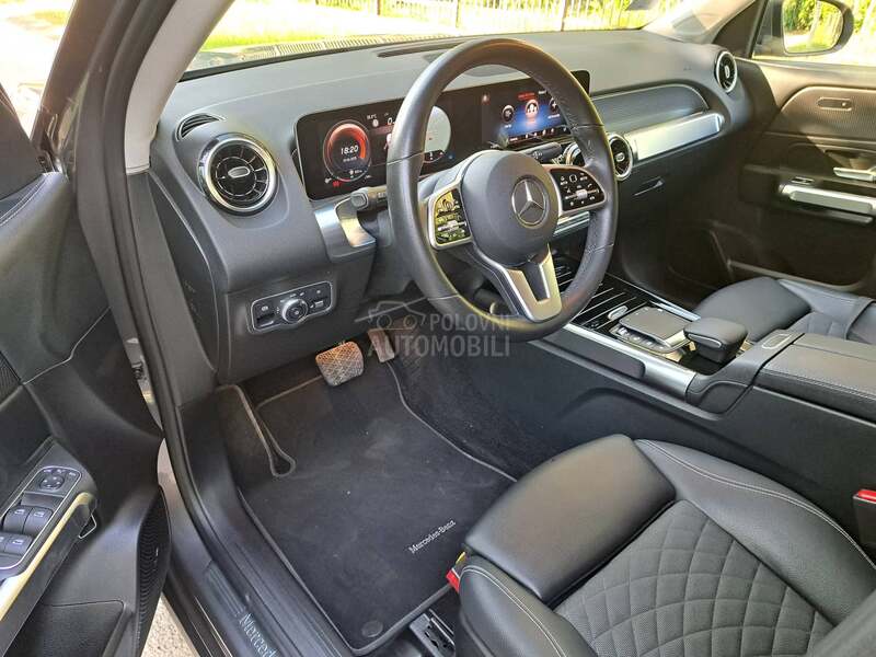 Mercedes Benz GLB 200 O D L I C A N