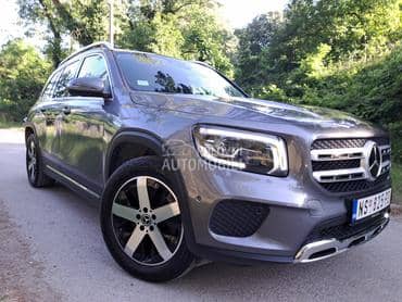 Mercedes Benz GLB 200 O D L I C A N