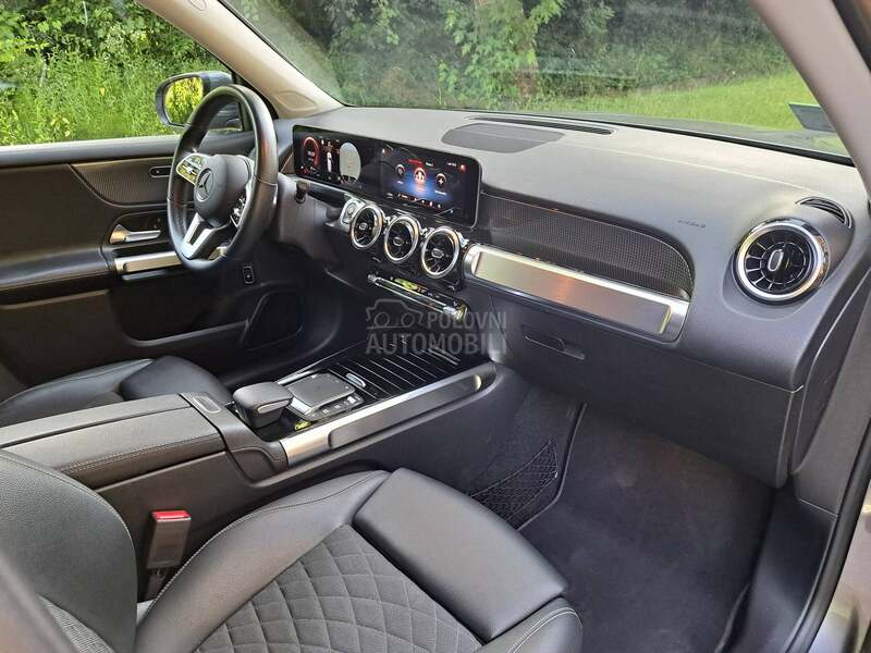 Mercedes Benz GLB 200 O D L I C A N