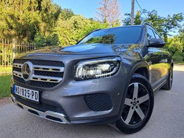 Mercedes Benz GLB 200 O D L I C A N