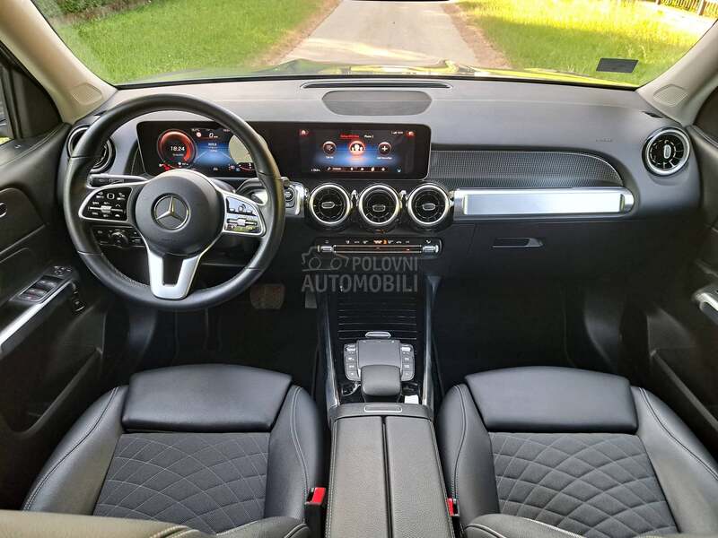 Mercedes Benz GLB 200 O D L I C A N