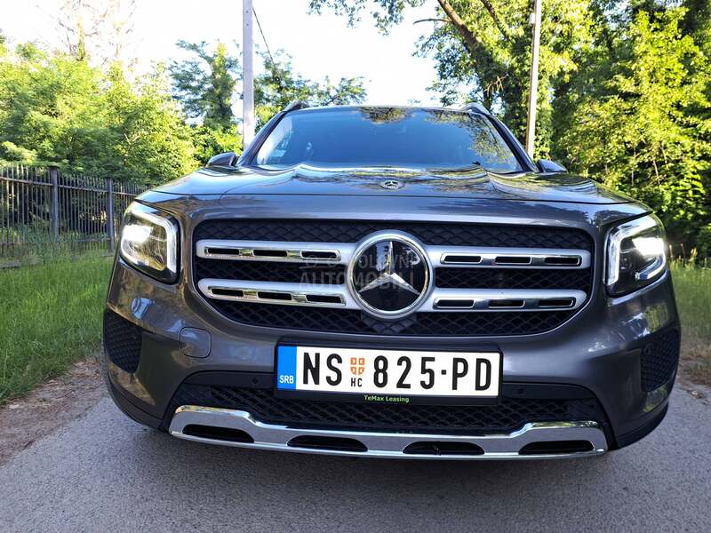 Mercedes Benz GLB 200 O D L I C A N