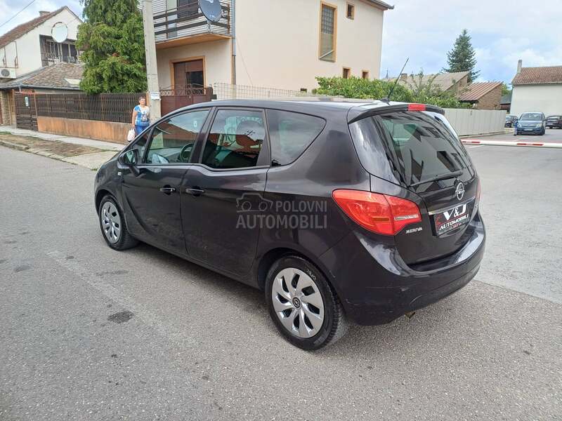 Opel Meriva 1.7 CDTI/TOOP/