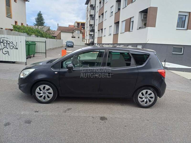 Opel Meriva 1.7 CDTI/TOOP/