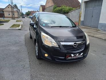 Opel Meriva 1.7 CDTI/TOOP/