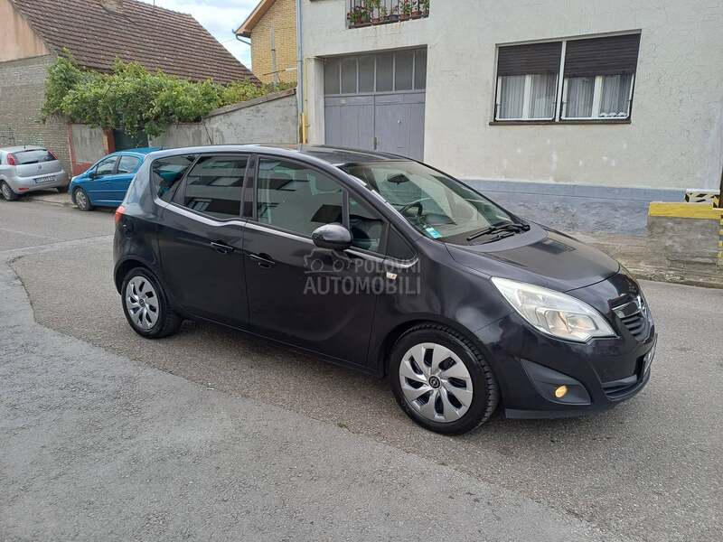 Opel Meriva 1.7 CDTI/TOOP/
