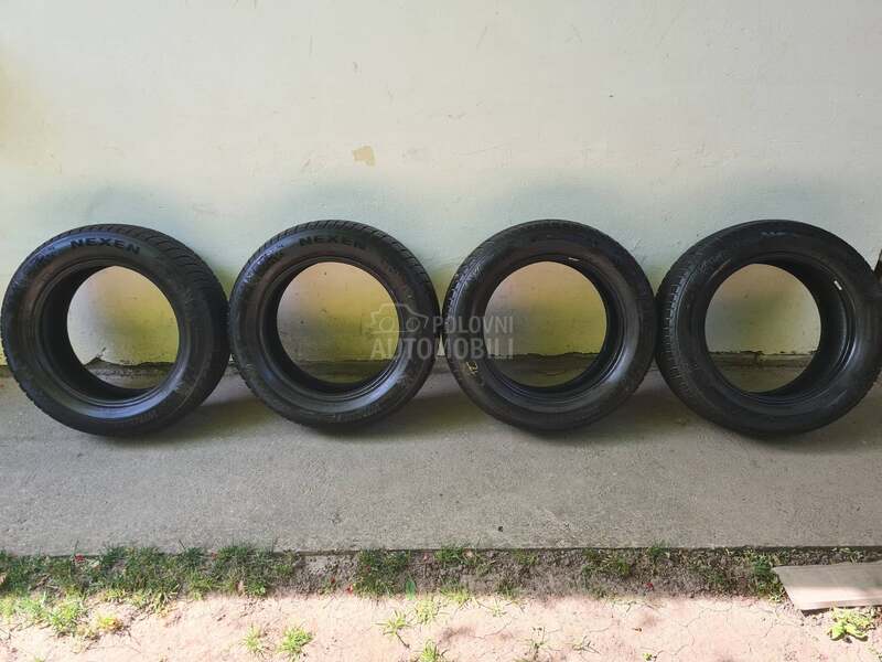 Nexen 225/60 R17 Sve sezone