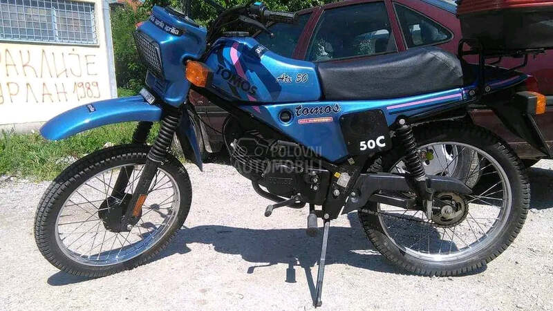 Tomos ATX