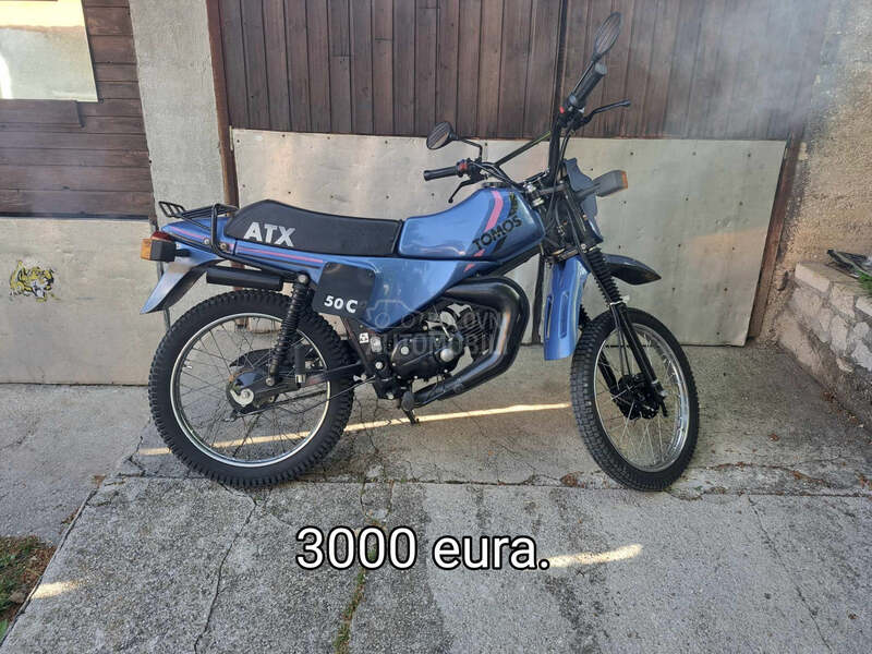 Tomos ATX