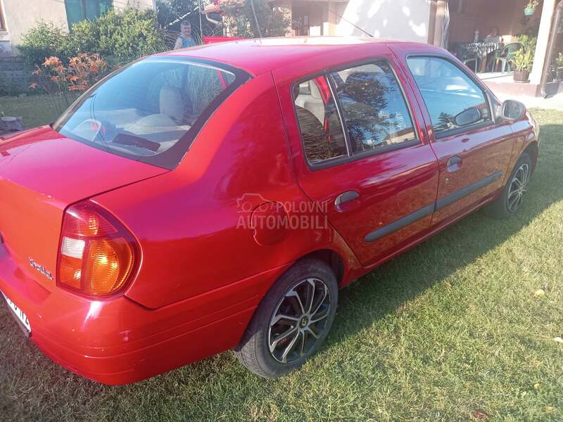 Renault Thalia 