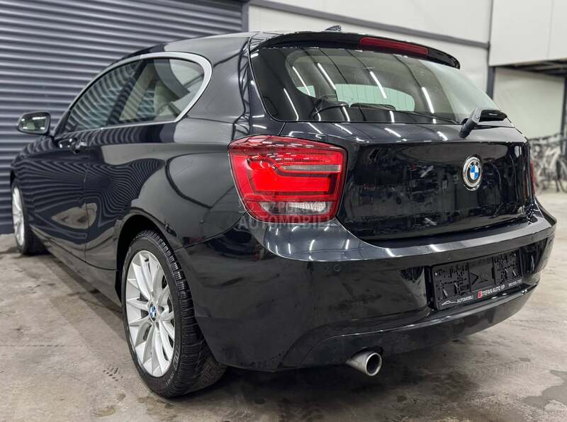 BMW 116 luxury CH