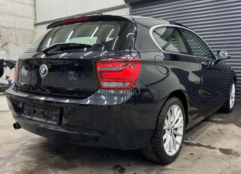 BMW 116 luxury CH