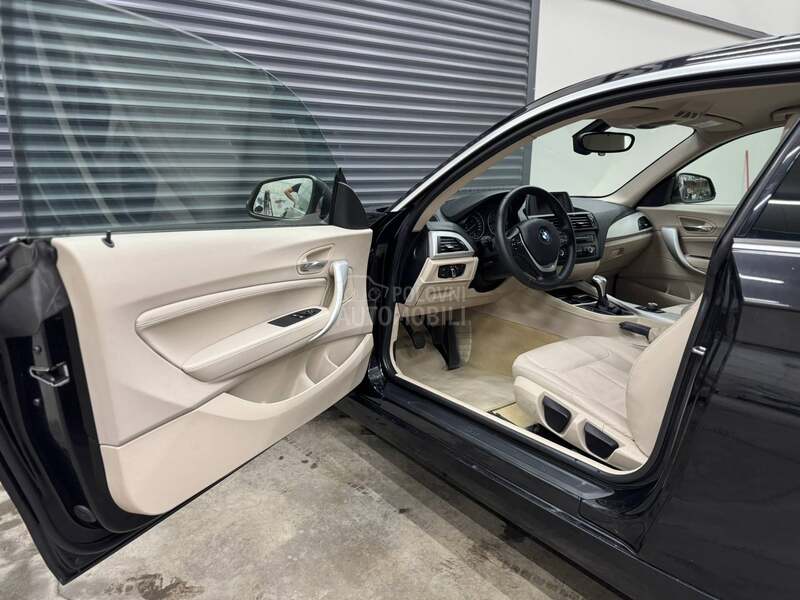 BMW 116 luxury CH