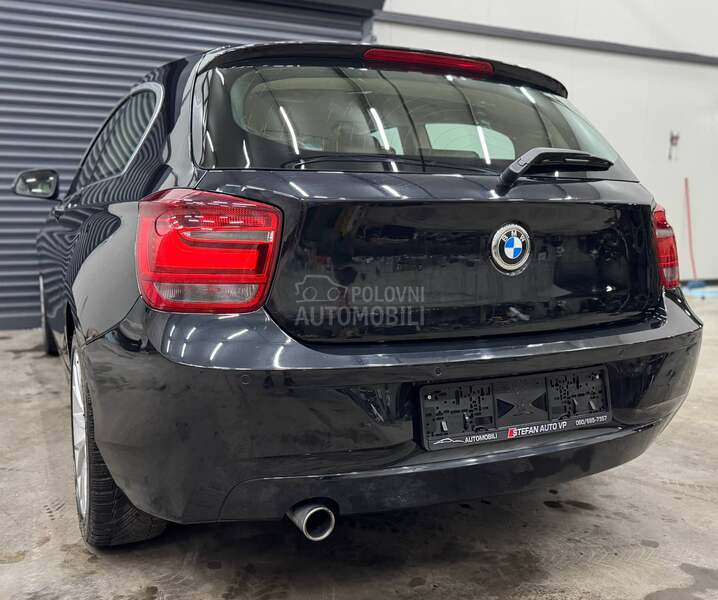 BMW 116 luxury CH