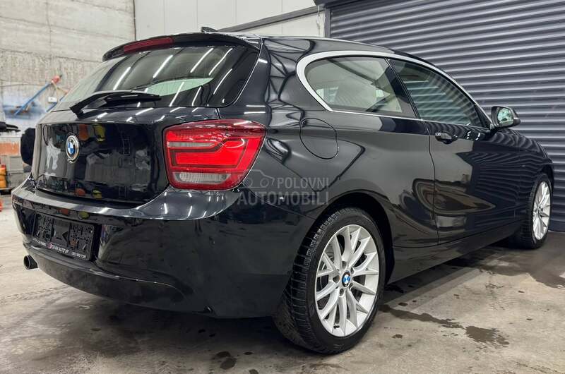 BMW 116 luxury CH