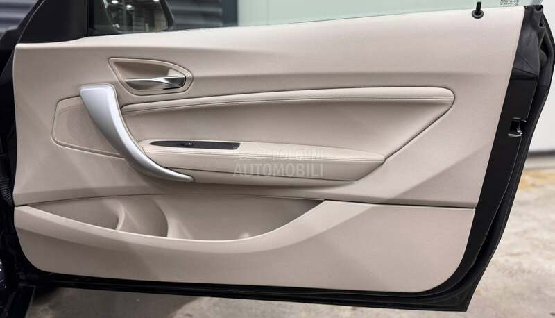BMW 116 luxury CH