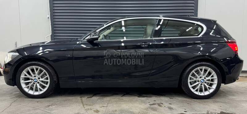 BMW 116 luxury CH