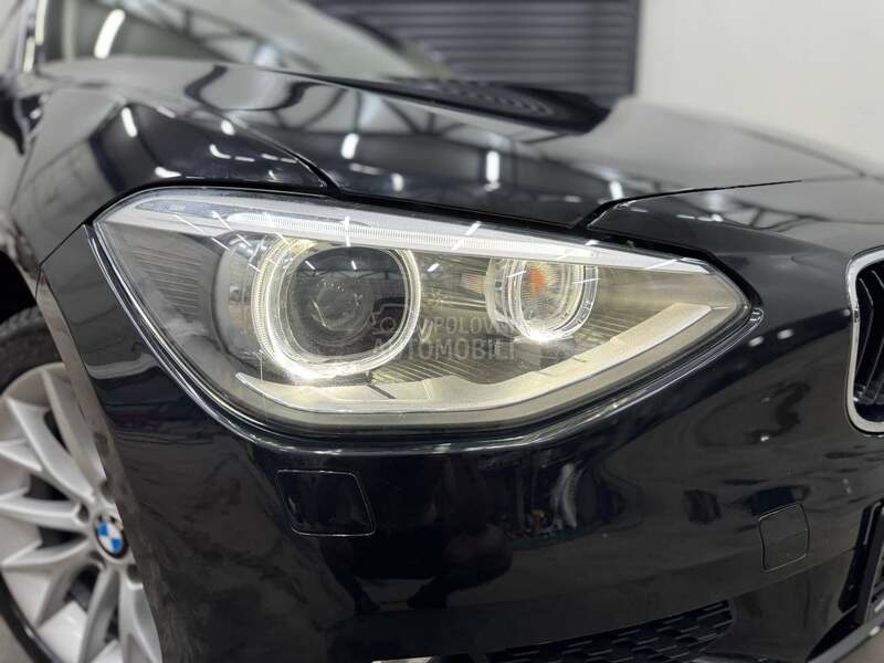 BMW 116 luxury CH