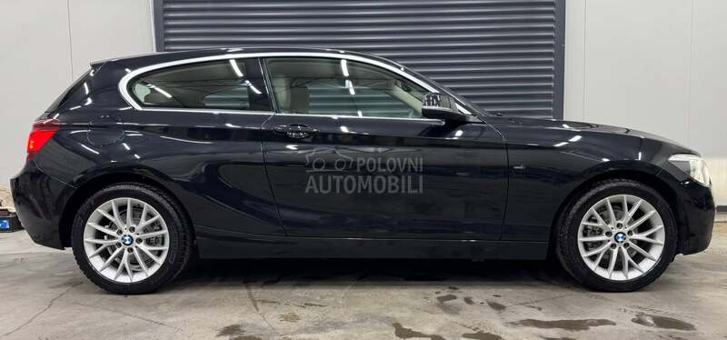 BMW 116 luxury CH