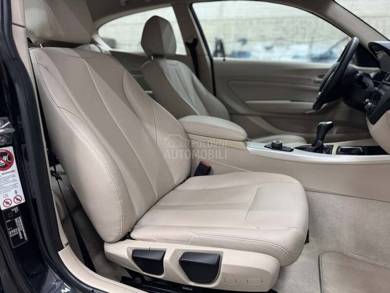 BMW 116 luxury CH