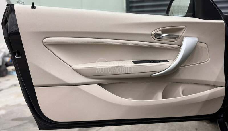 BMW 116 luxury CH