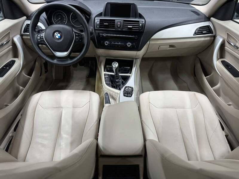 BMW 116 luxury CH