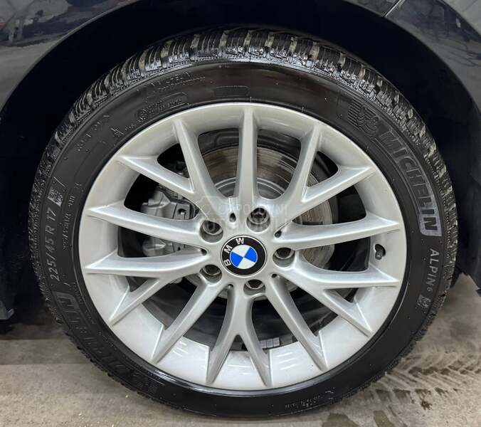 BMW 116 luxury CH