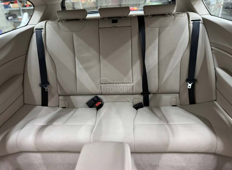 BMW 116 luxury CH