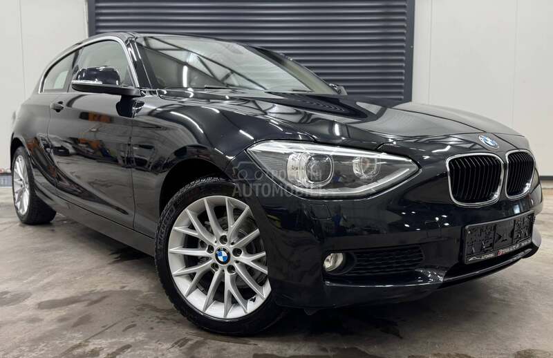 BMW 116 luxury CH