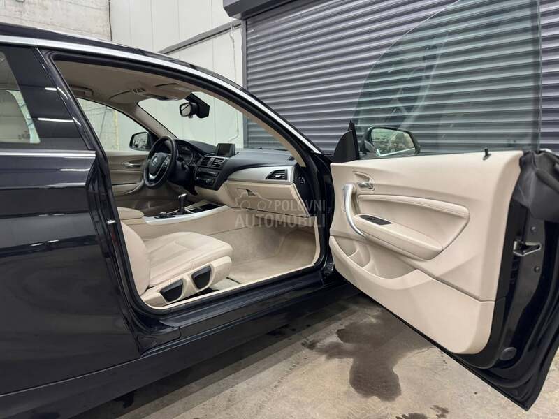 BMW 116 luxury CH
