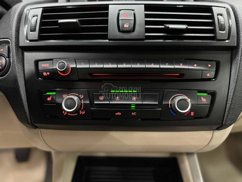 BMW 116 luxury CH