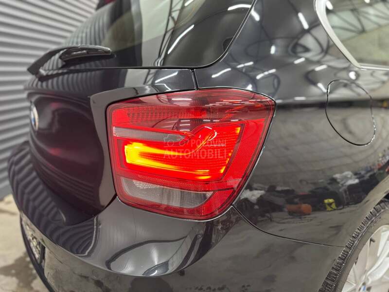 BMW 116 luxury CH