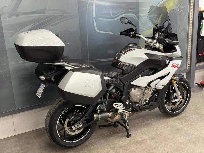 BMW s 1000 xr s1000xr