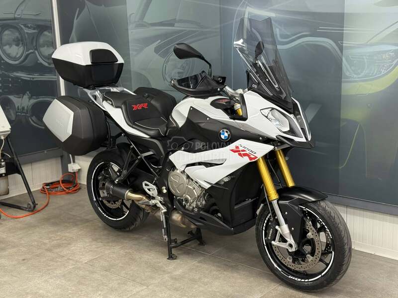 BMW s 1000 xr s1000xr