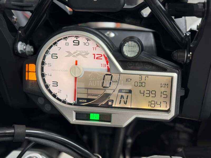 BMW s 1000 xr s1000xr