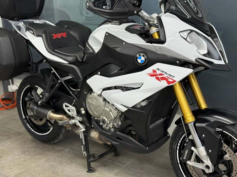 BMW s 1000 xr s1000xr