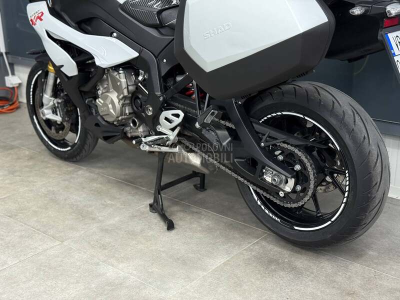 BMW s 1000 xr s1000xr