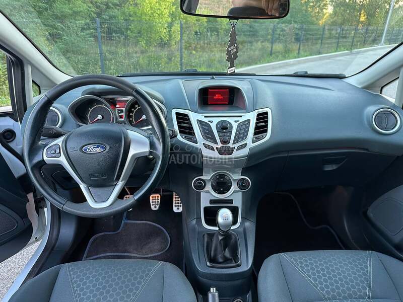 Ford Fiesta 1.25 TITANIUM
