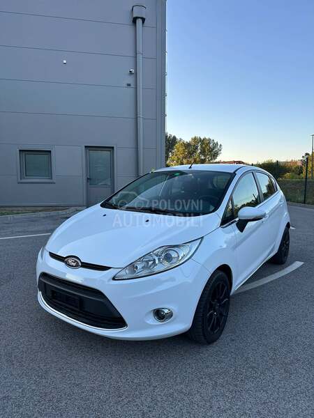 Ford Fiesta 1.25 TITANIUM