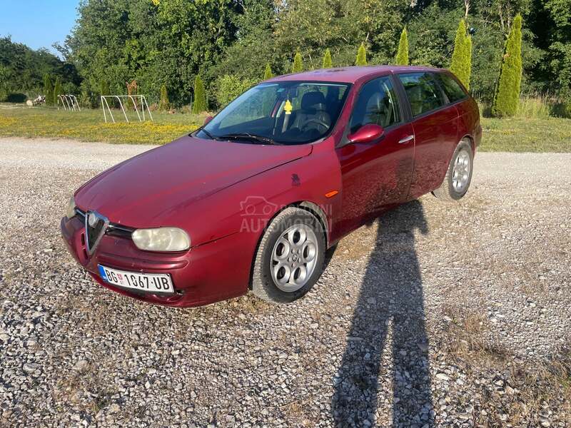 Alfa Romeo 156 1.9 JTD