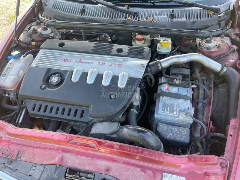 Alfa Romeo 156 1.9 JTD