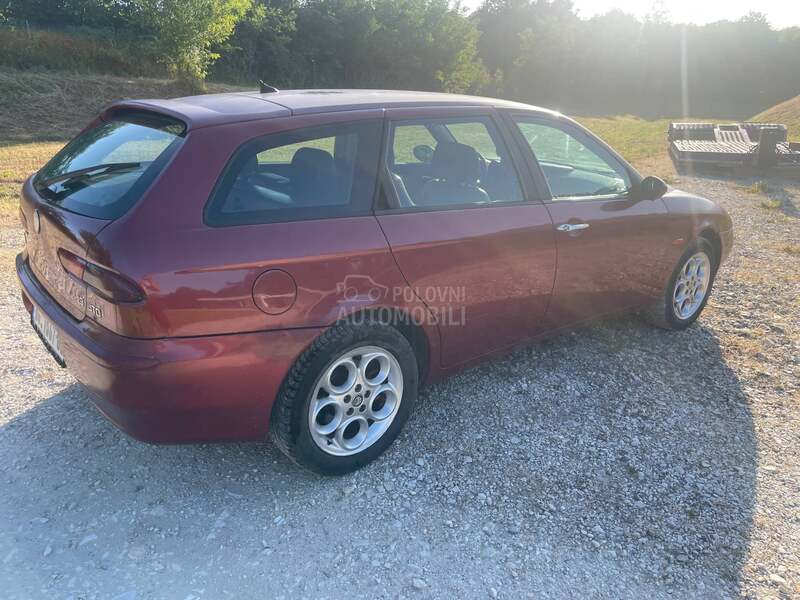 Alfa Romeo 156 1.9 JTD