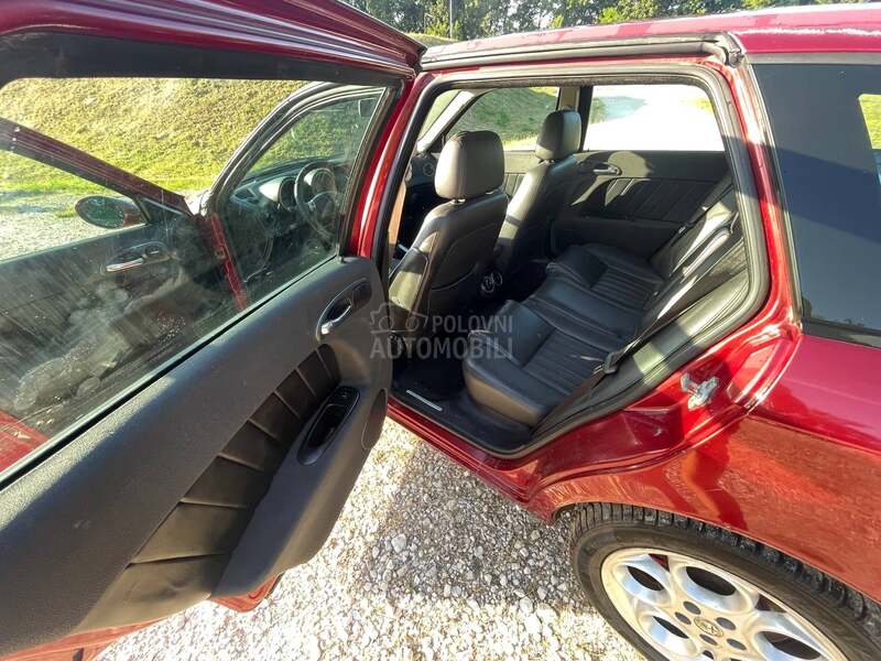 Alfa Romeo 156 1.9 JTD