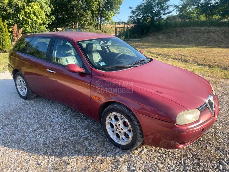 Alfa Romeo 156 1.9 JTD