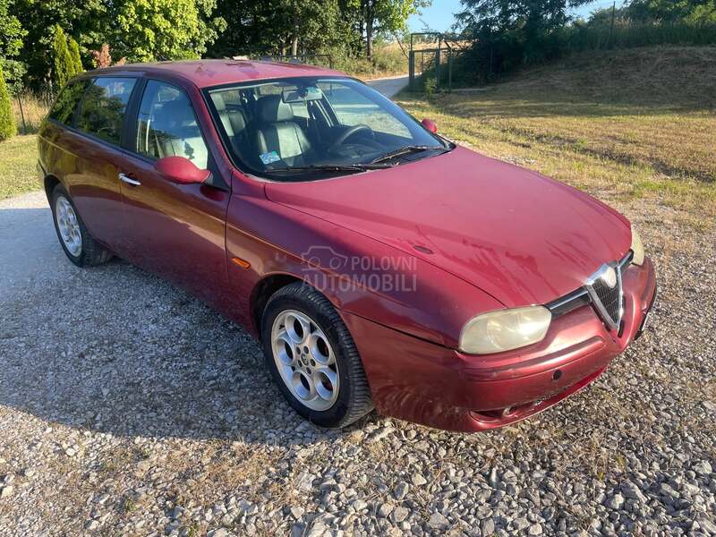 Alfa Romeo 156 1.9 JTD