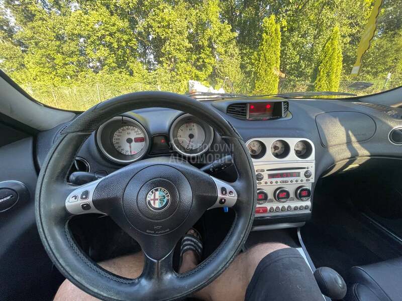 Alfa Romeo 156 1.9 JTD